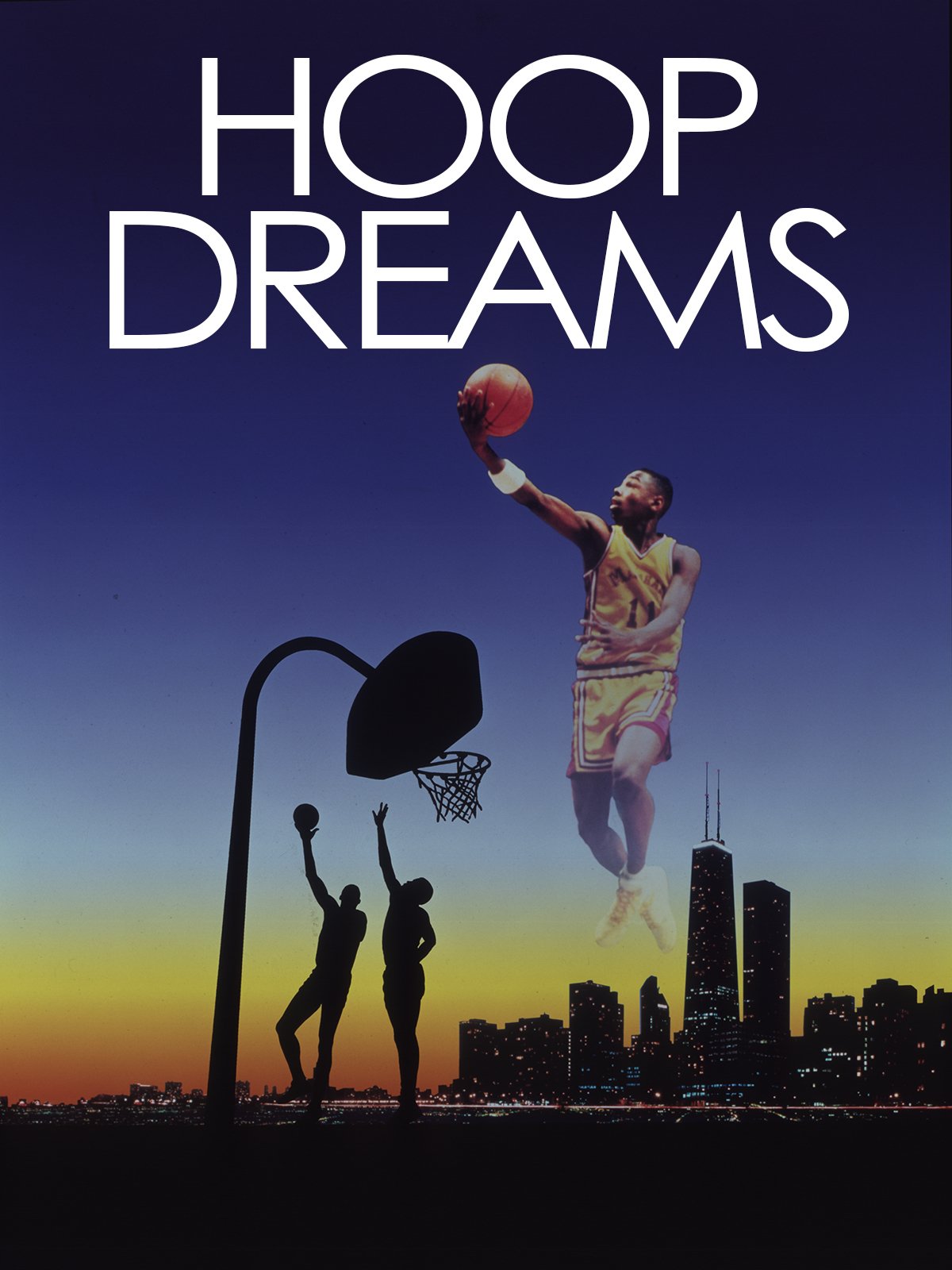 Hoop Dreams Documentary on IPTV